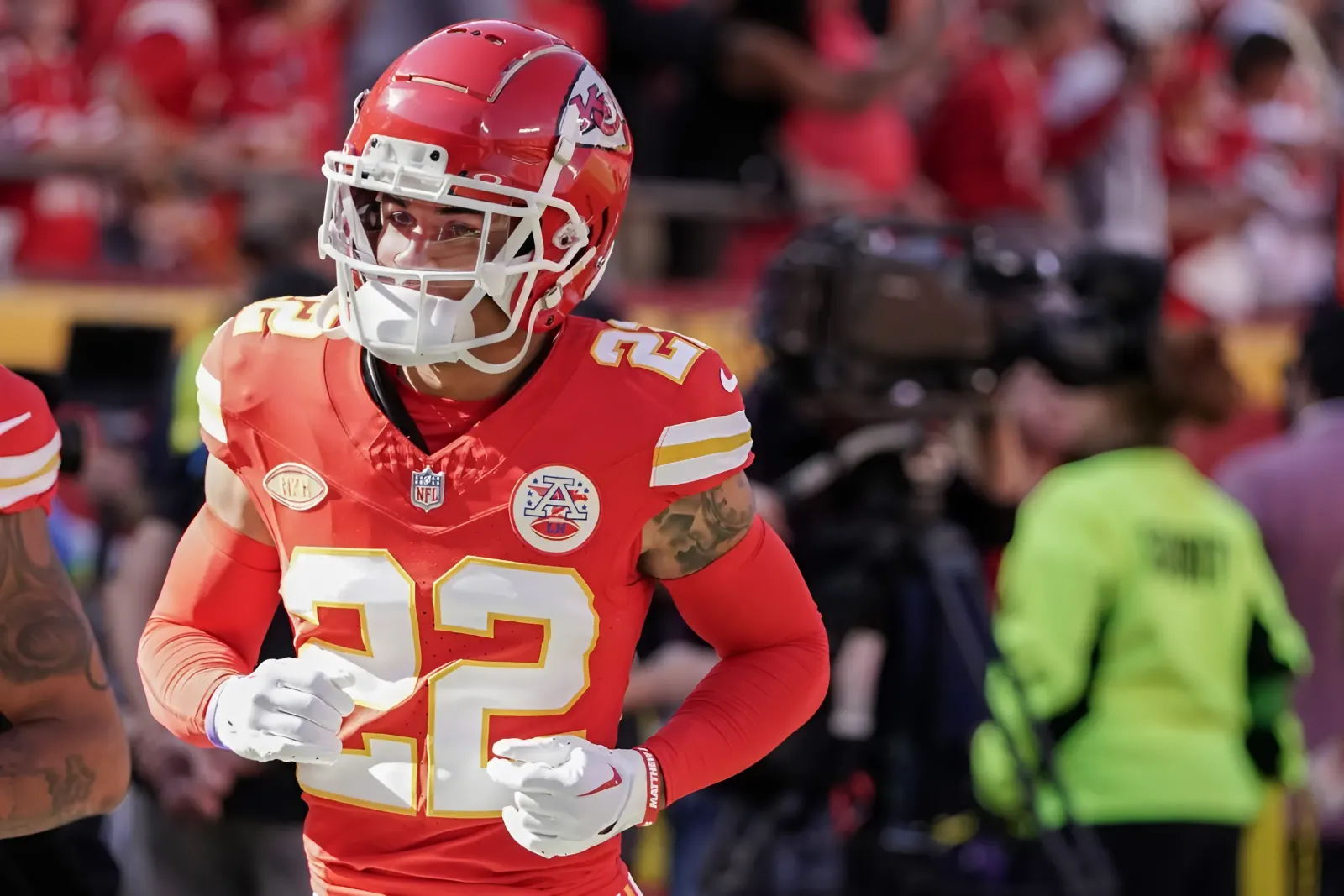 Why Chiefs All-Pro should assume larger role following L'Jarius Sneed trade