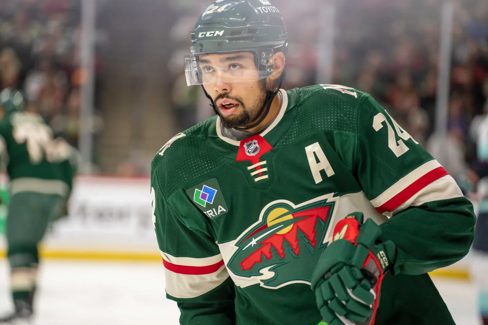 BREAKING NEWS: Former Wild defenseman Matt Dumba set to become a Free Agent