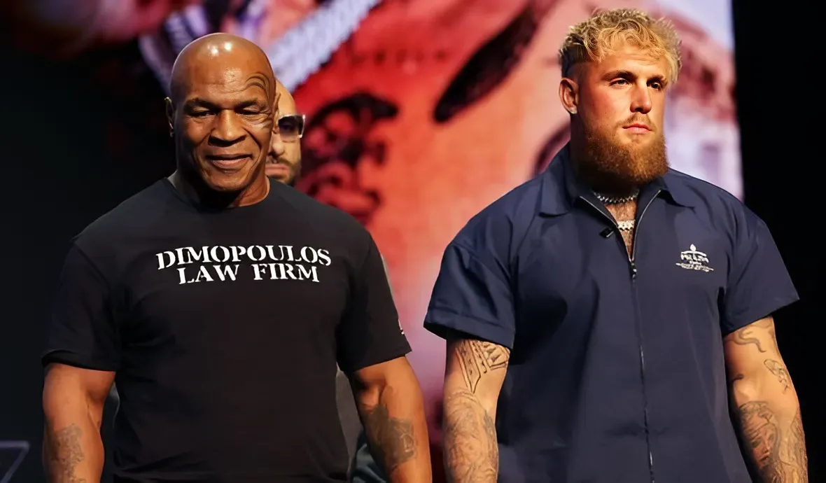 Jake Paul vs Mike Tyson fight given cancellation warning by boxing legend Ricky Hatton