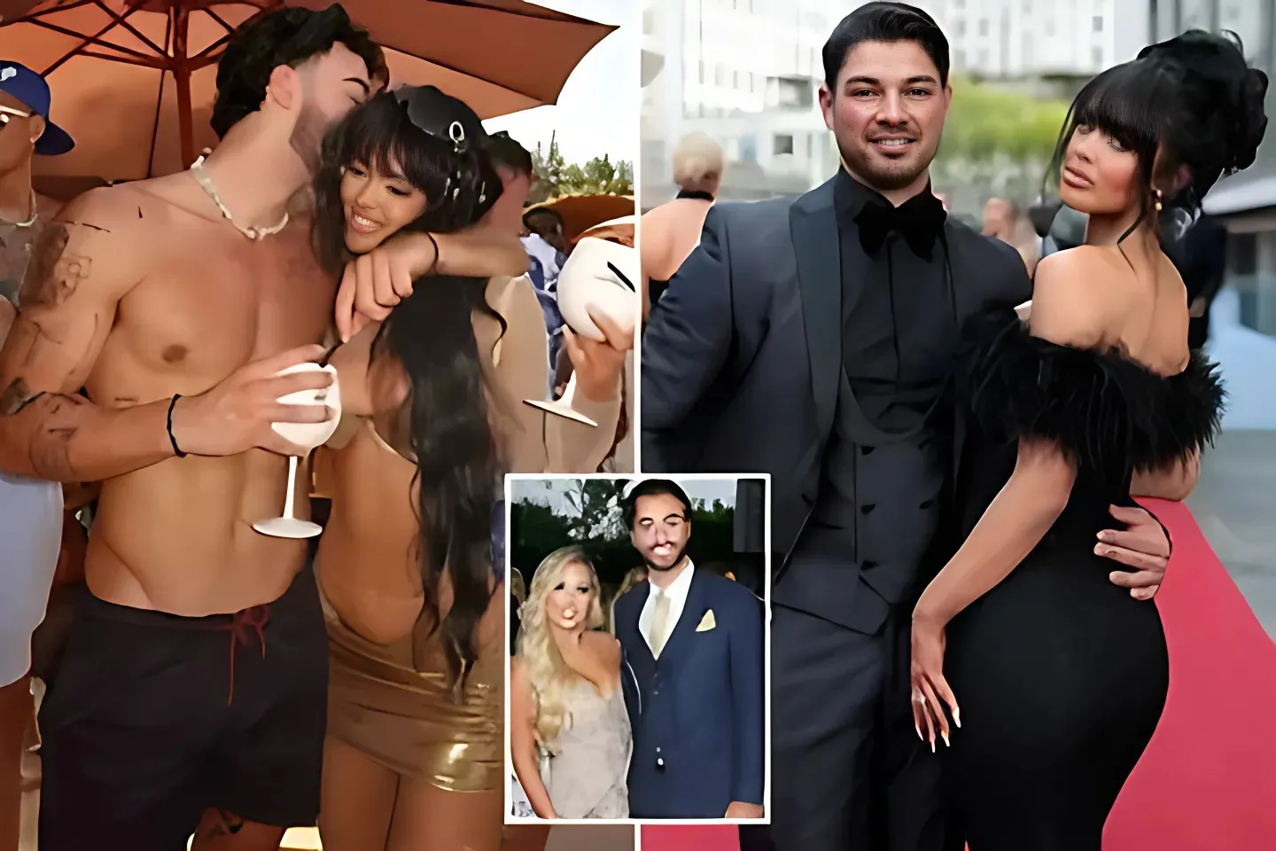 Love Island’s Harriett Blackmore Insists She’s Been Single Since January Despite Being With Boyfriend Just DAYS Ago