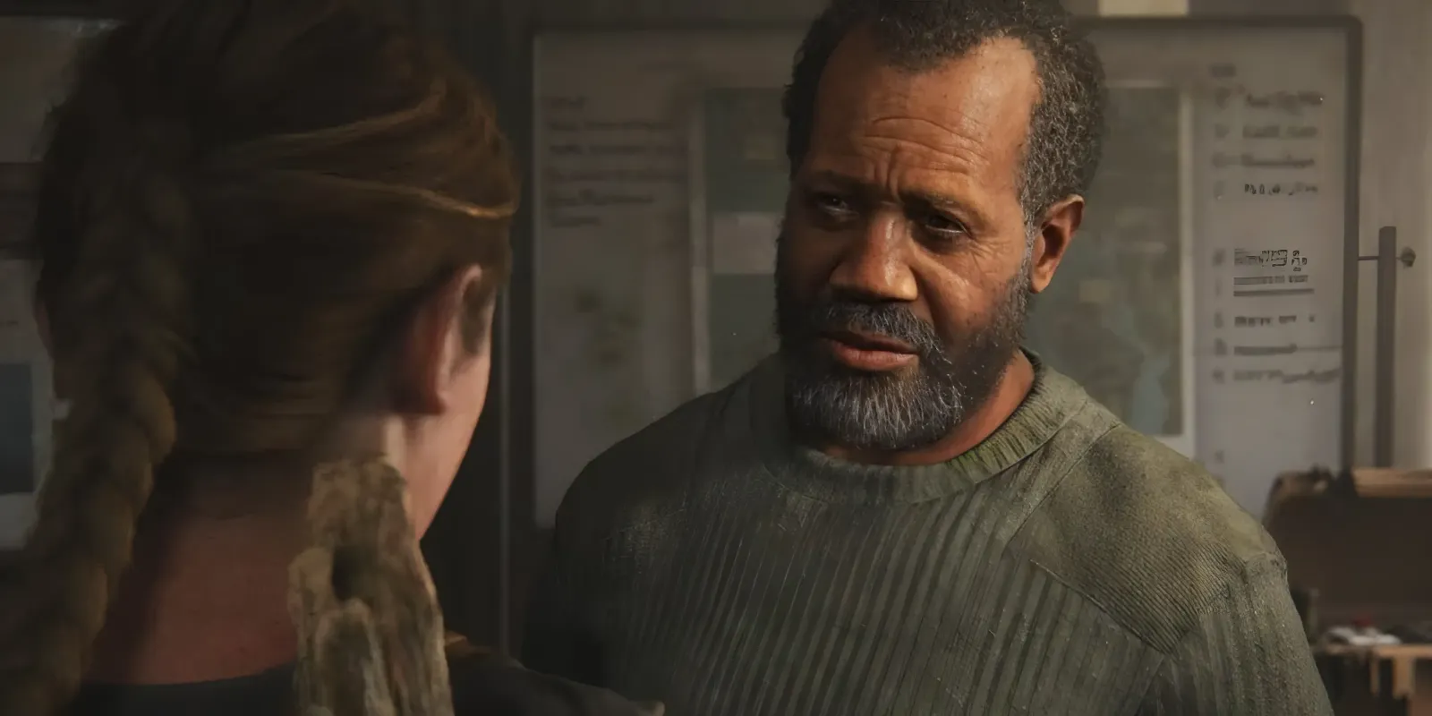 The Last of Us Season 2 Set Photos Unveil First Look at Jeffrey Wright’s Character