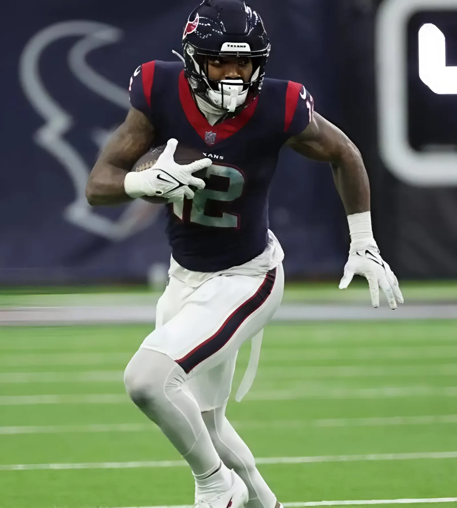 Texans extend WR Nico Collins for 3 years, $72.75 million