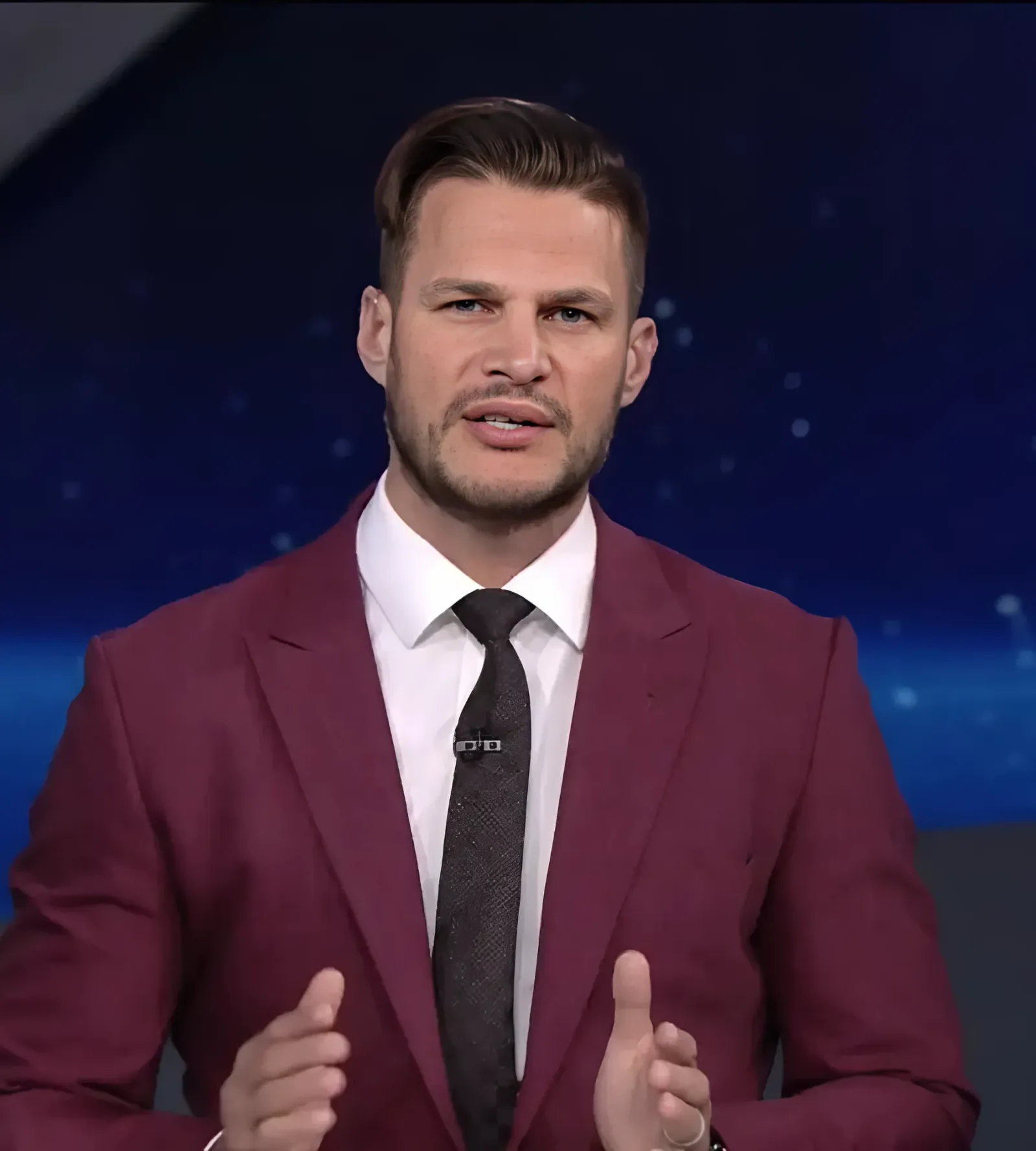 Former Canuck Kevin Bieksa receives major award