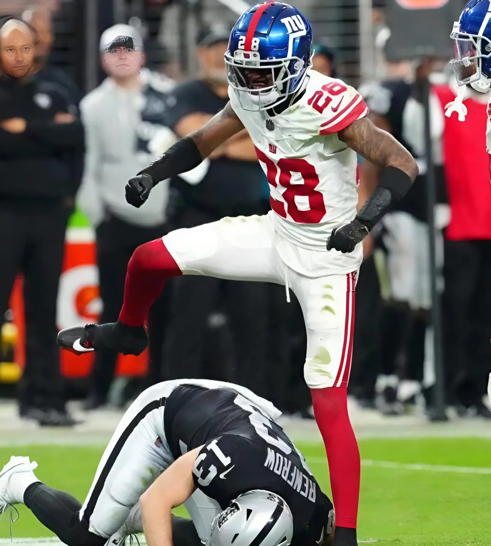 This Promising Third Year NY Giants Player Is In Position To Have A Breakout Year