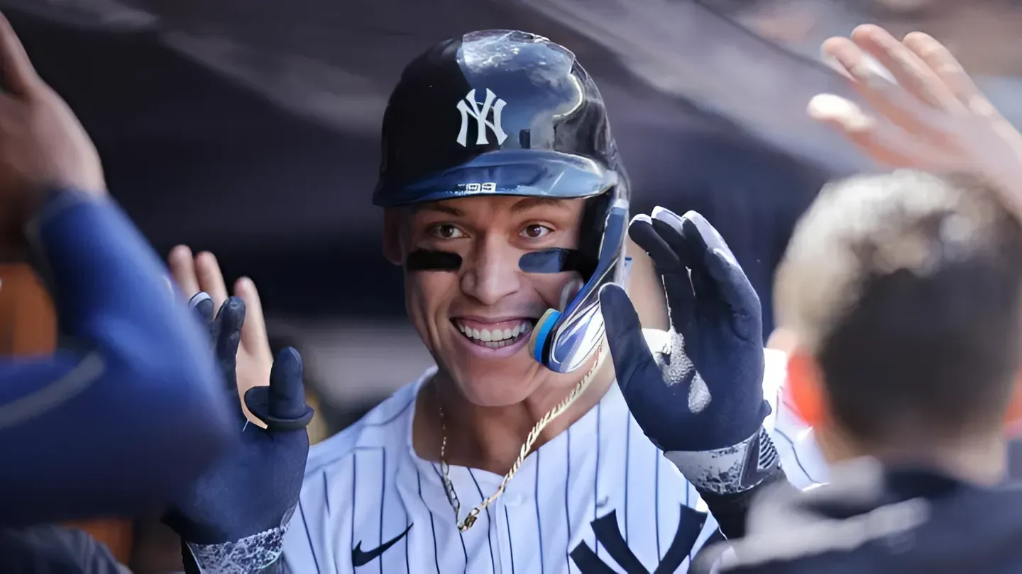 Yankees' Aaron Judge getting ejected might've been best thing that's happened to him