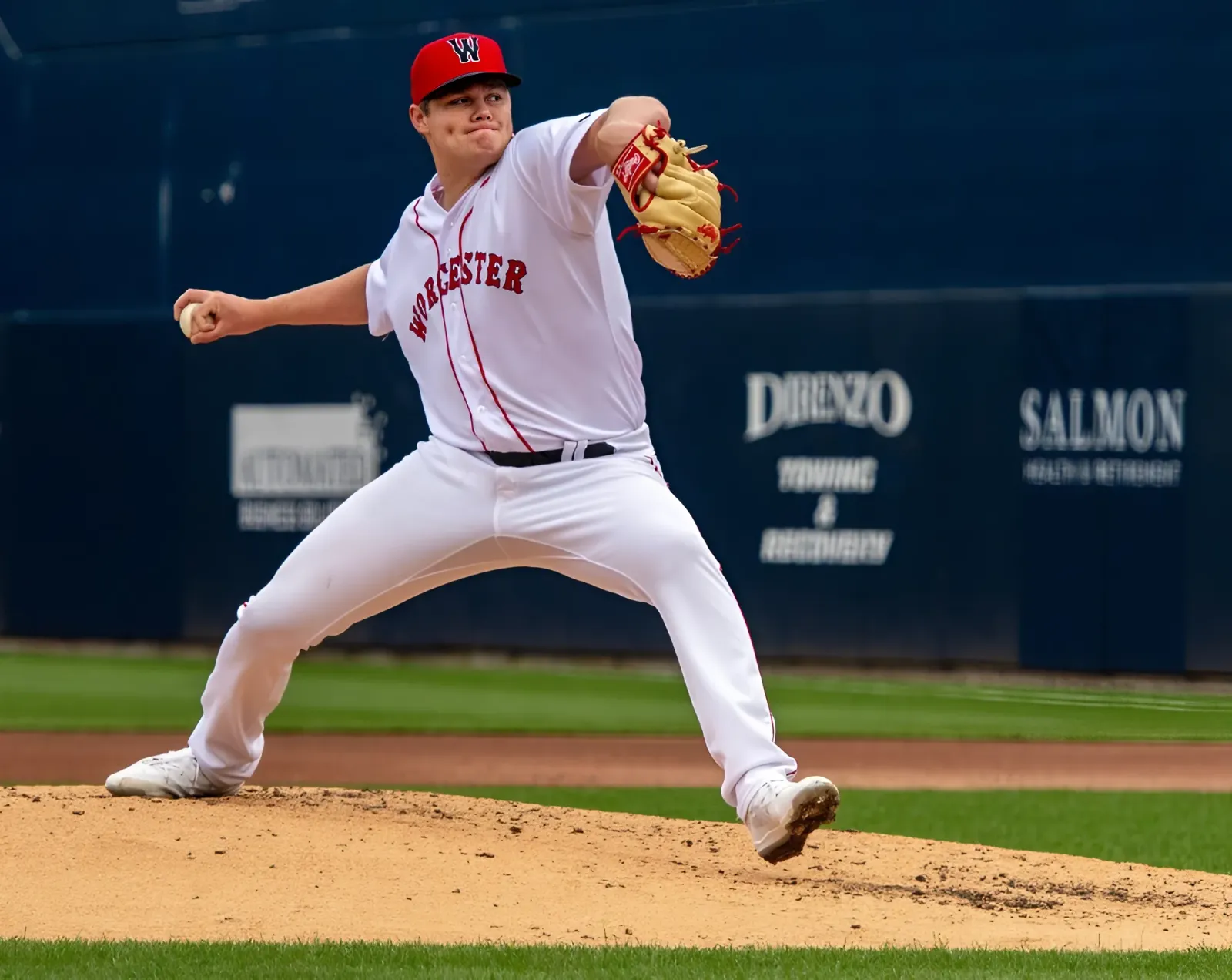 Red Sox Prospect Has Career Day At Triple-A Worcester