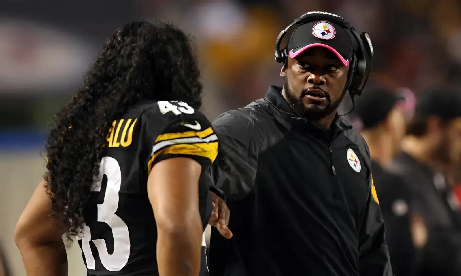 Troy Polamalu Outlines One Key Difference Between Mike Tomlin, Bill Cowher