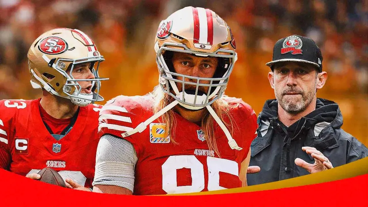 49ers’ George Kittle issues clear challenge to San Francisco amid OTAs