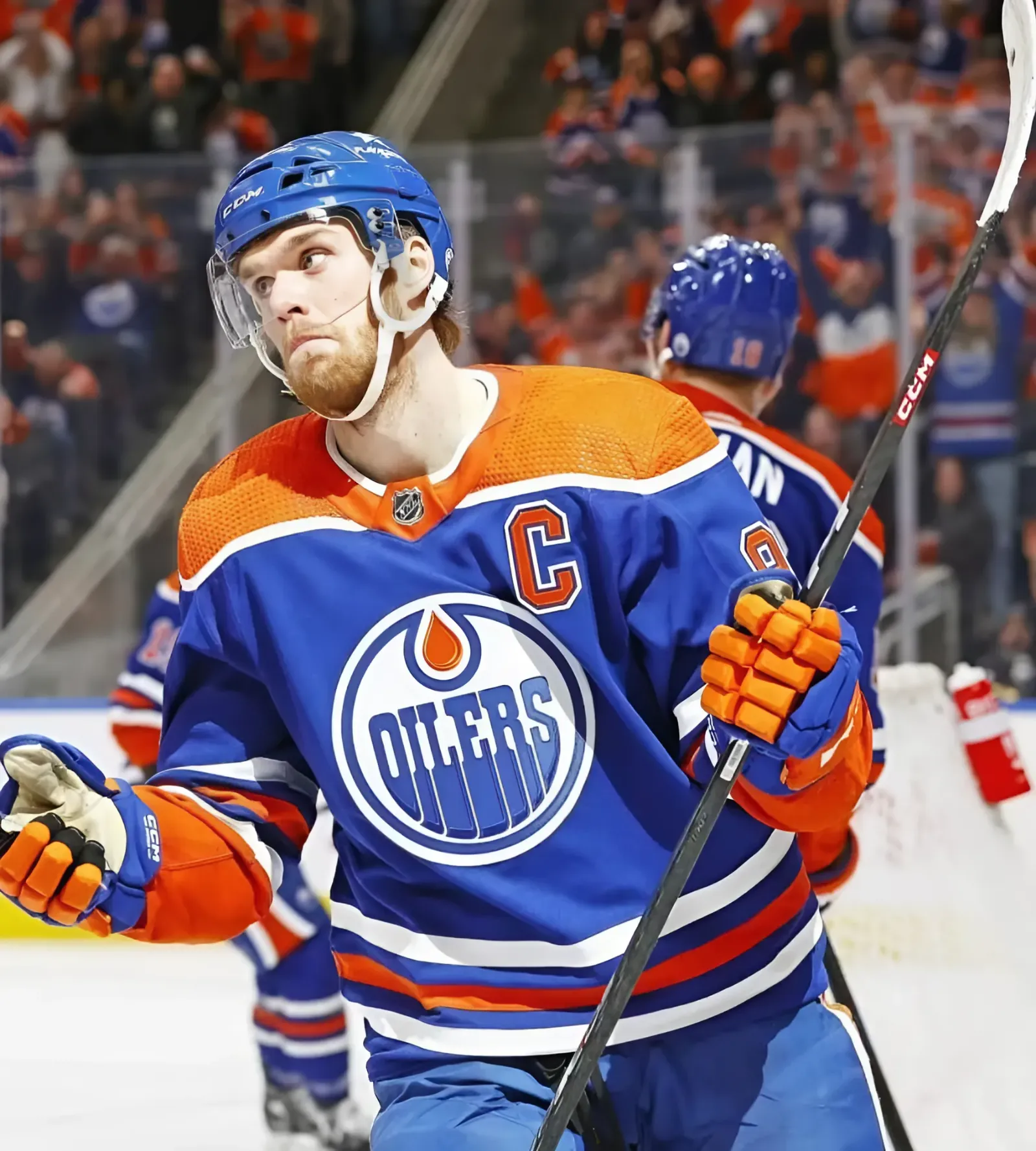 NHL announces Stanley Cup Final schedule with special exception for Oilers