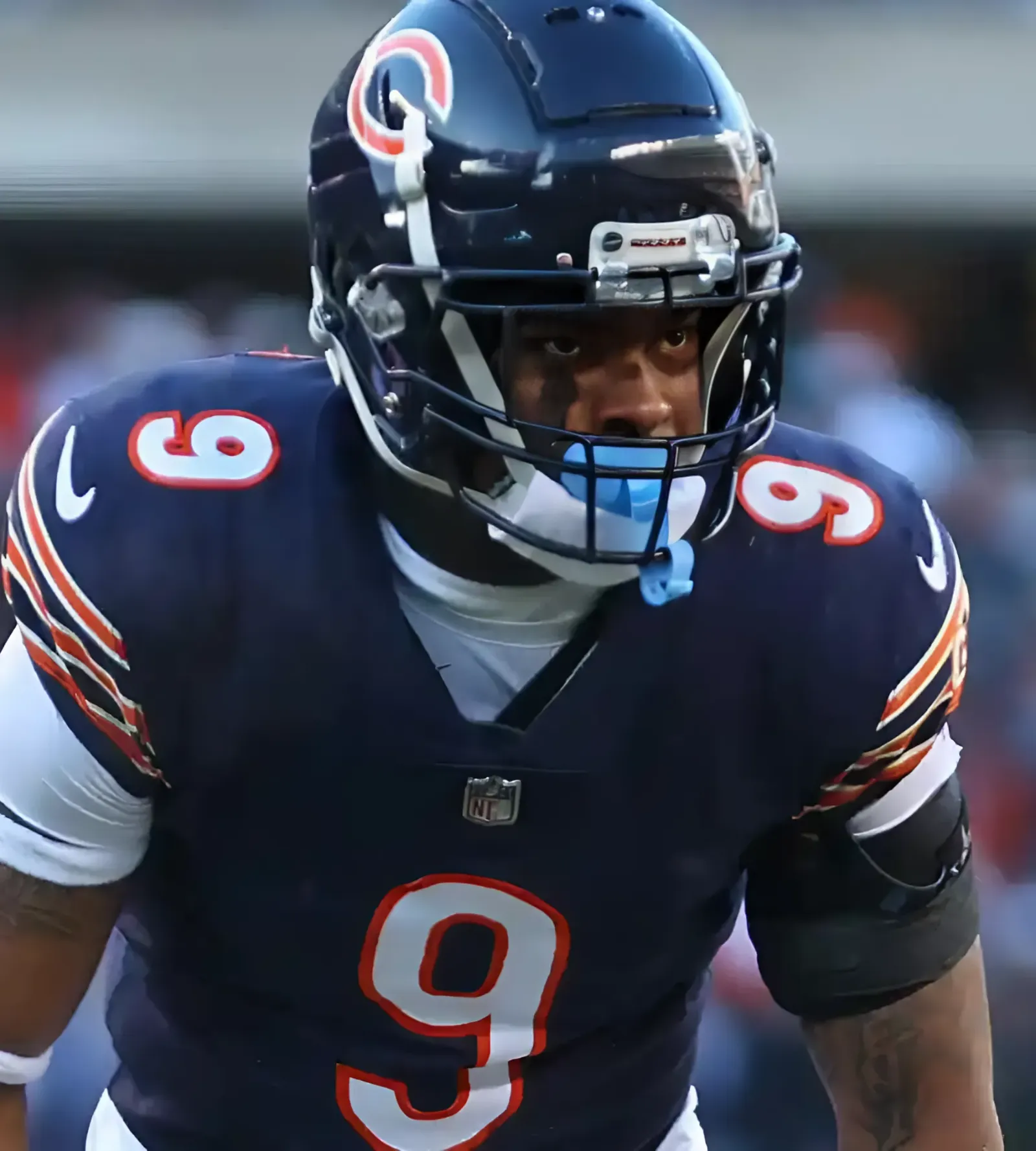 Bears Jaquan Brisker Voices Beef With NFL Over Brutal Late Season Schedule