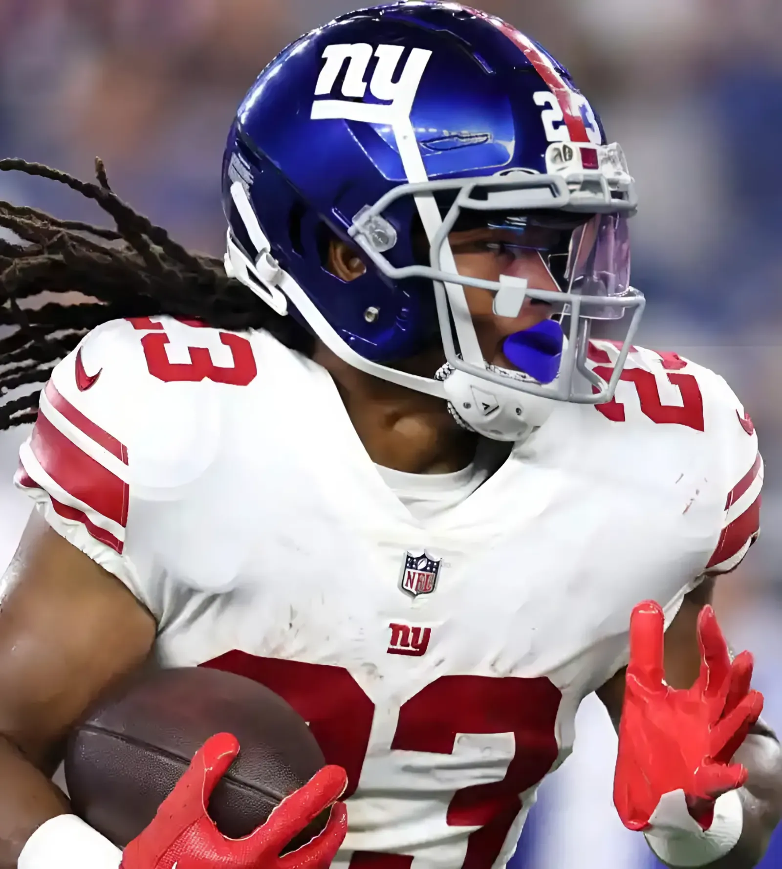 Giants Waive Gary Brightwell & Sign DB After Career-High Season