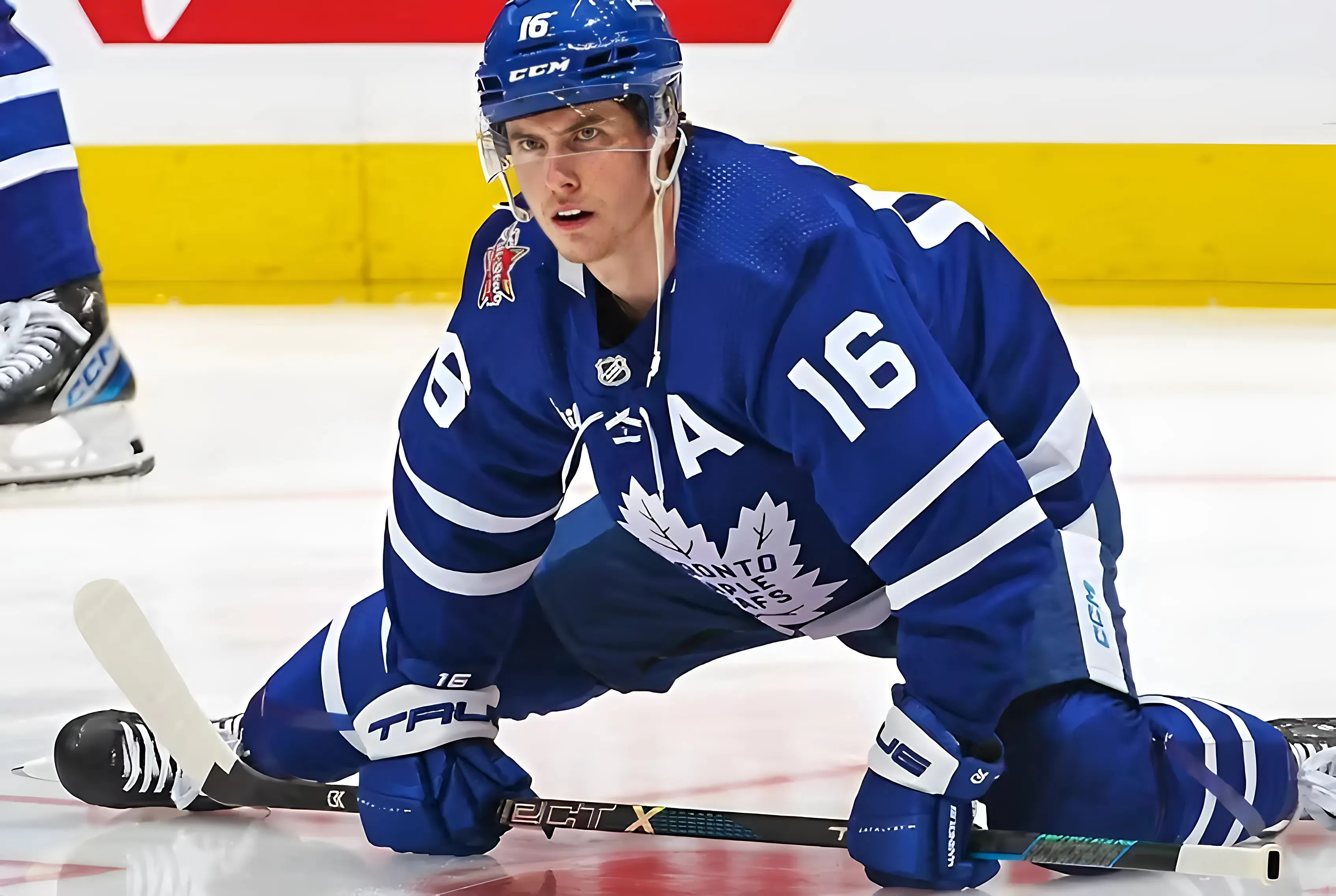 Mitch Marner Can Reach Amazing Feat Maple Leafs If He Stays