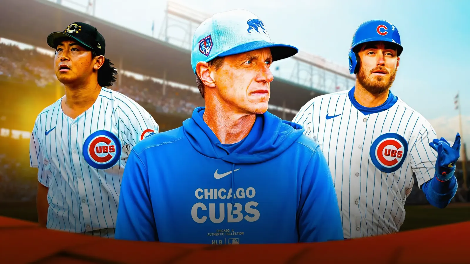 Cubs’ Craig Counsell makes striking admission after absorbing another blow in loss to Brewers