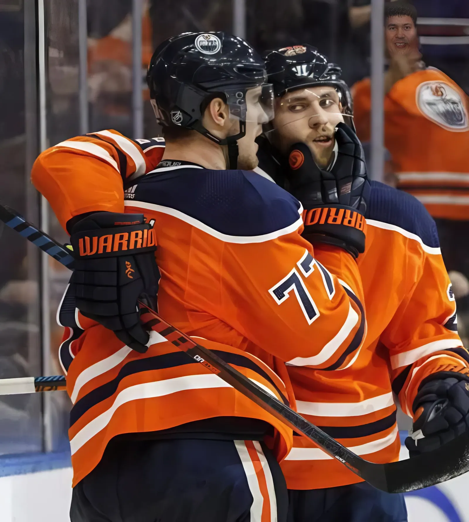 Oscar Klefbom's Pump-Up Video Sparks Oilers' Quick Goal Surge