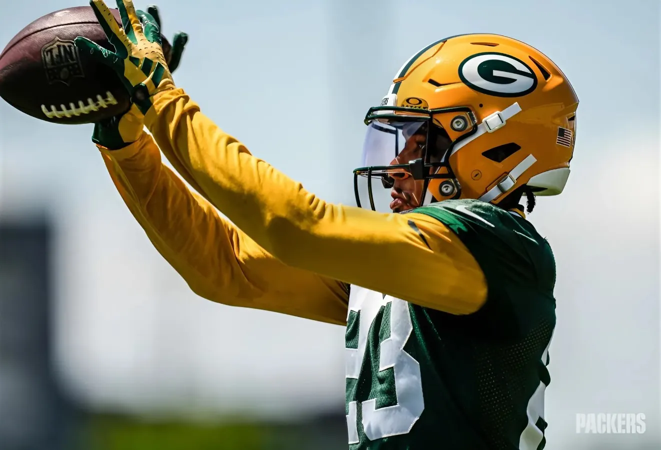 A Rejuvenated Packers Jaire is a Dangerous Jaire