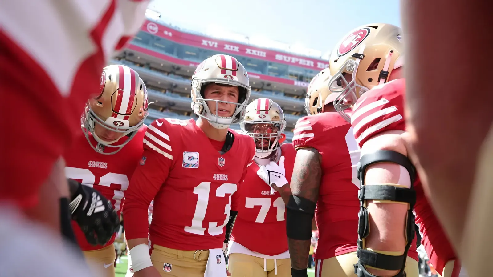 49ers WR says Brock Purdy makes teammates 'believe'