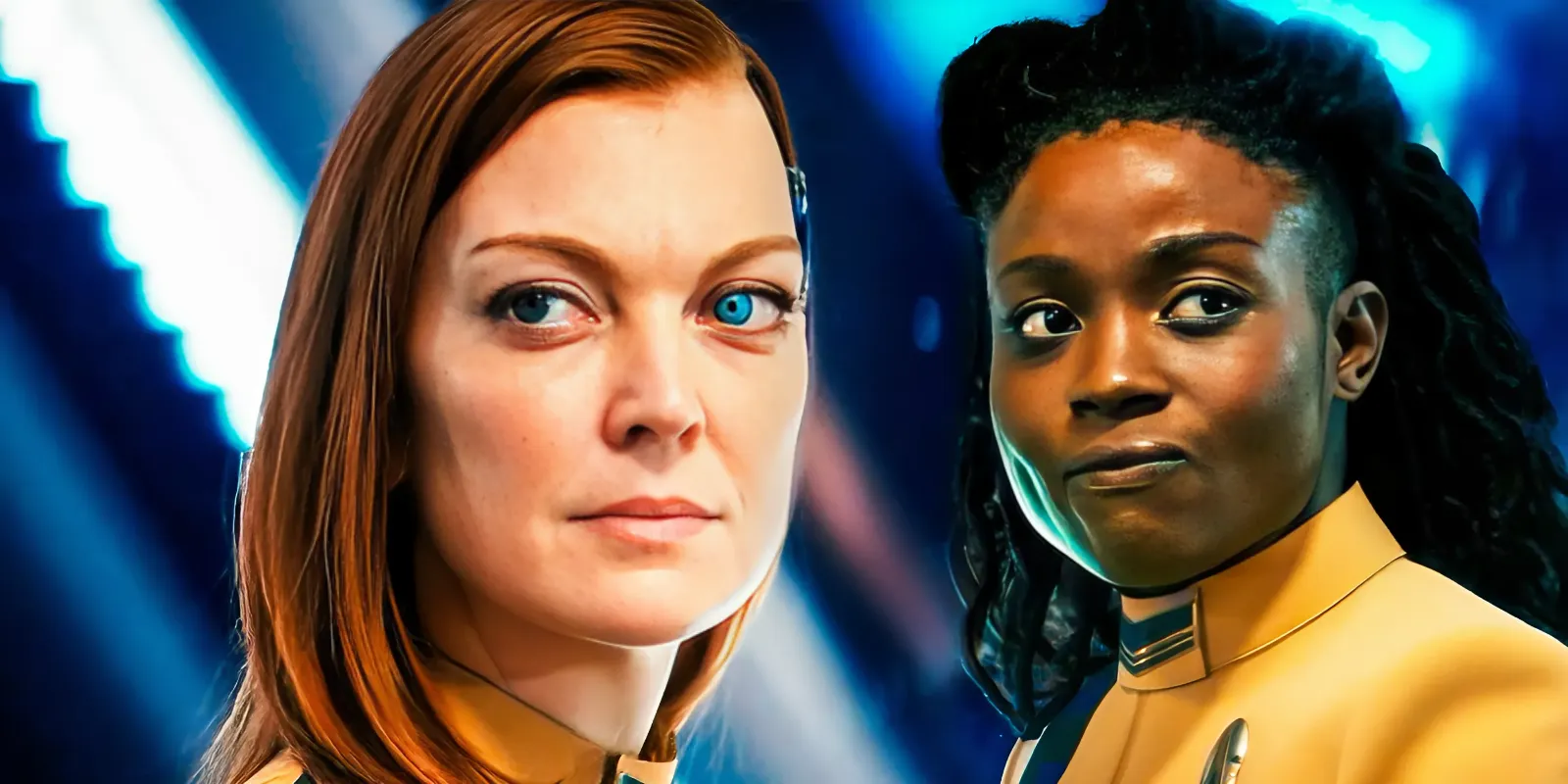 Why Detmer & Owosekun Were Missing From Star Trek: Discovery Season 5 Explained By Showrunner