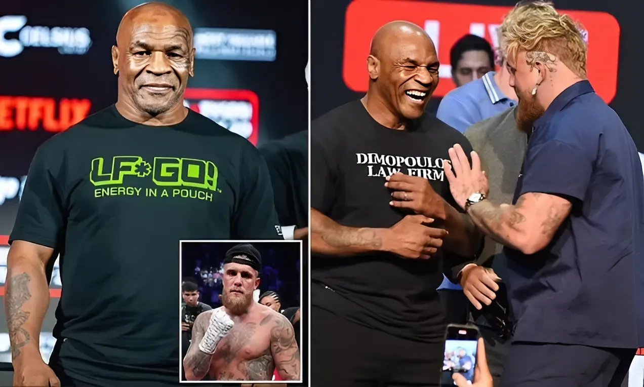 UFC Hall of Famer says Jake Paul vs Mike Tyson 'should not be going ahead' after latest medical scare