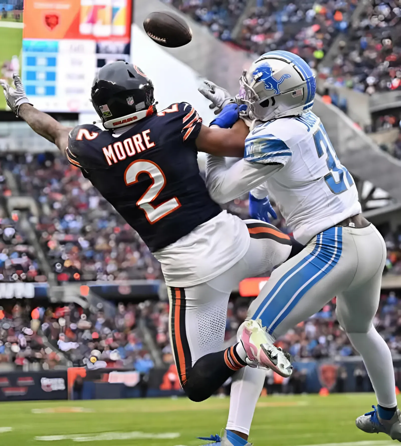 What Big Receiver Contracts Say for Bears Future at Position