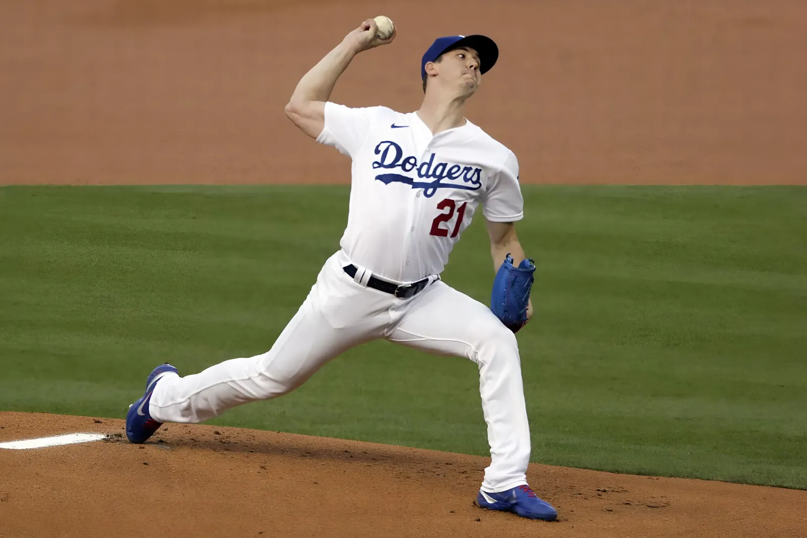 Walker Buehler, Dodgers out to extend Rockies' road woes