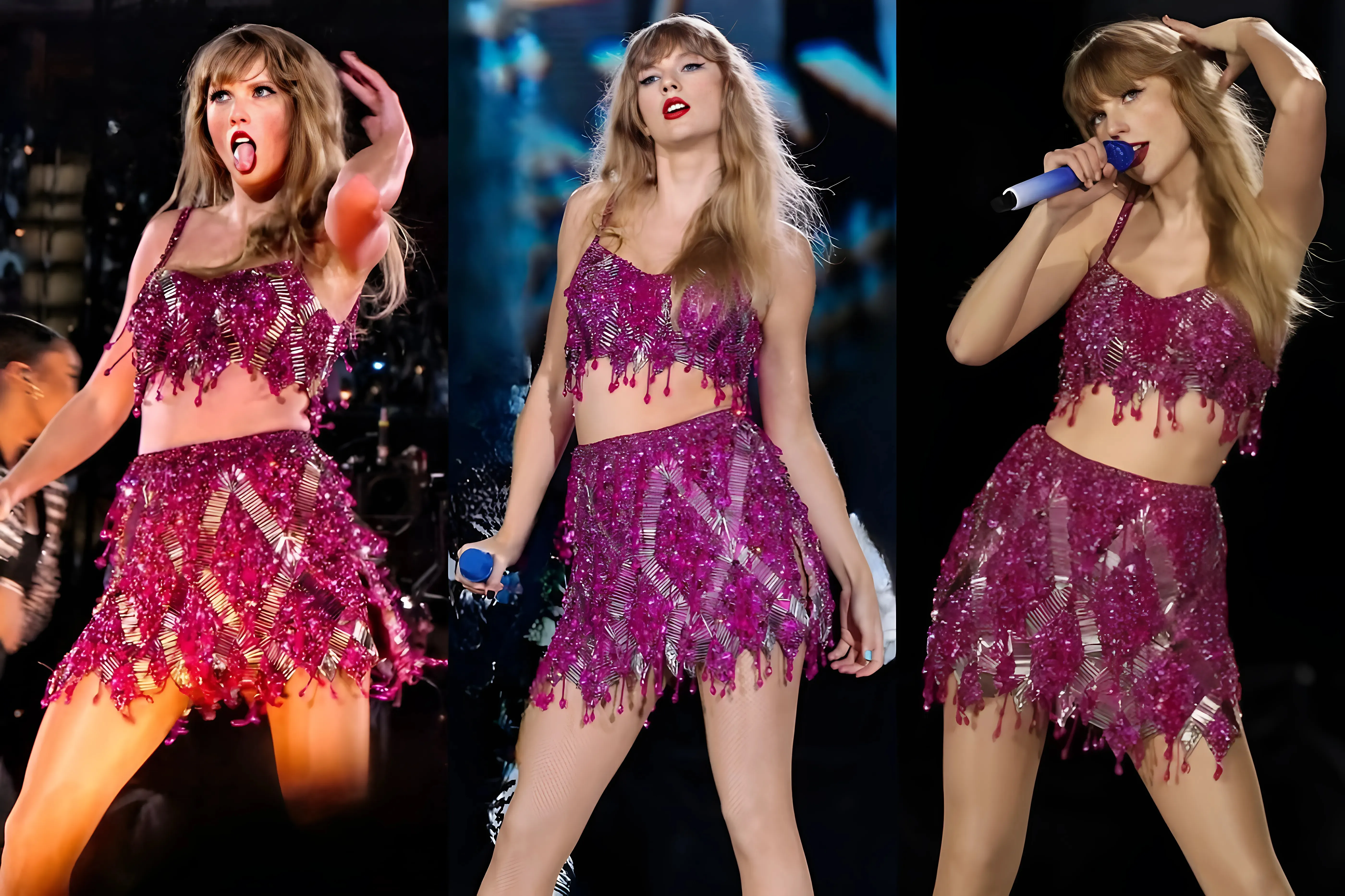 Taylor Swift Emotionally Thanks Fans After Wrapping Up ‘Eras Tour’ Lisbon Stop