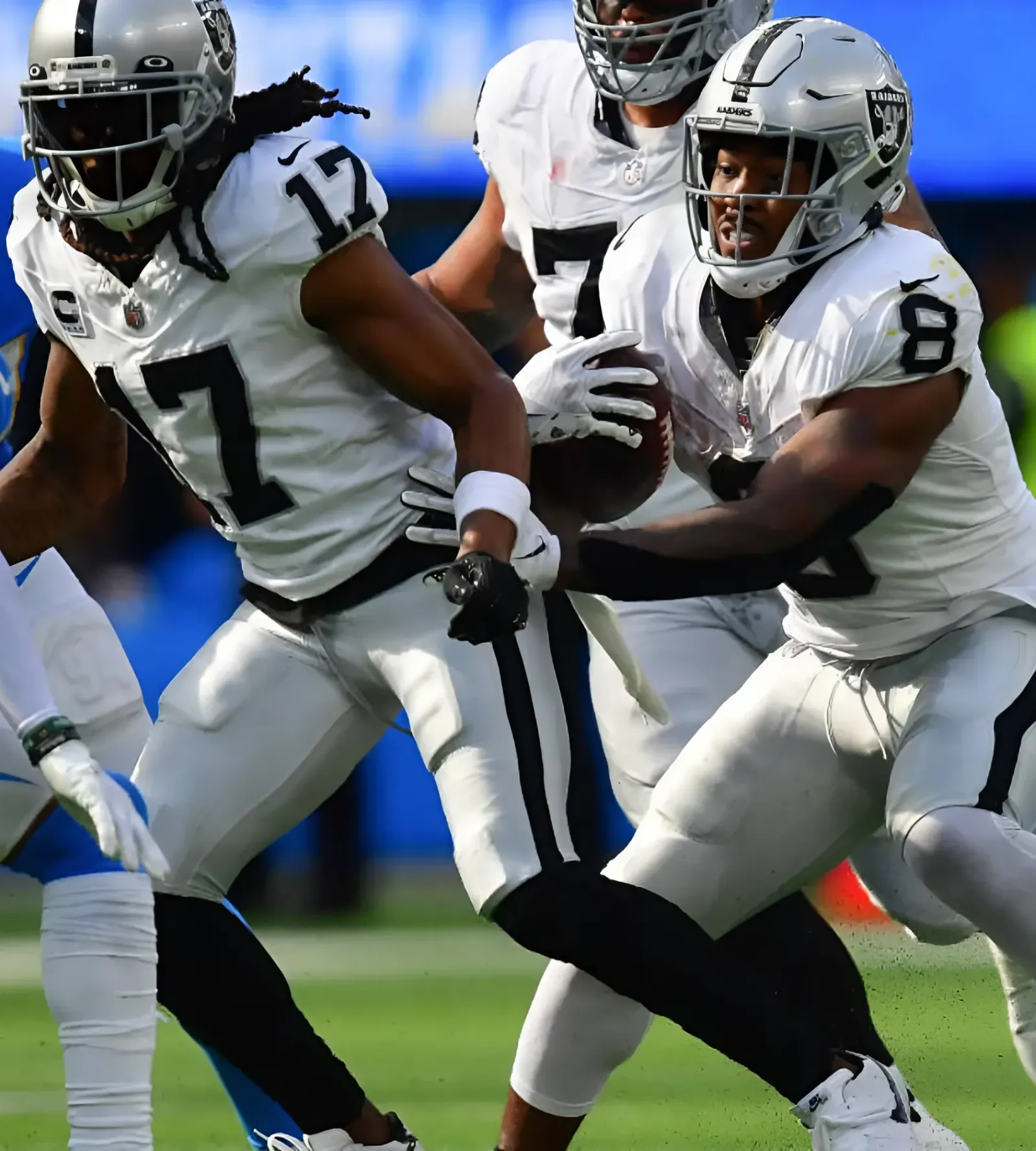 Former Raiders RB Josh Jacobs may have just upset even more fans with comments about Davante Adams