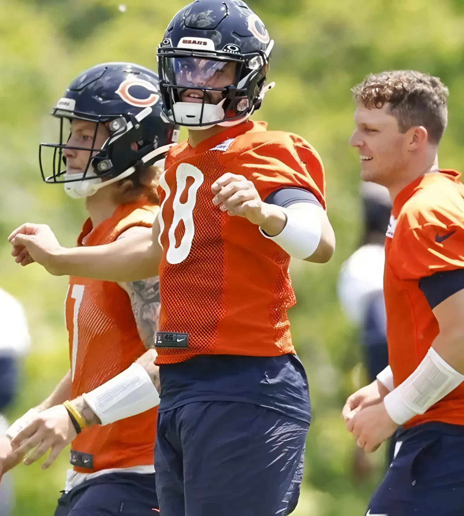 Bears for first time the subject of HBO's 'Hard Knocks'