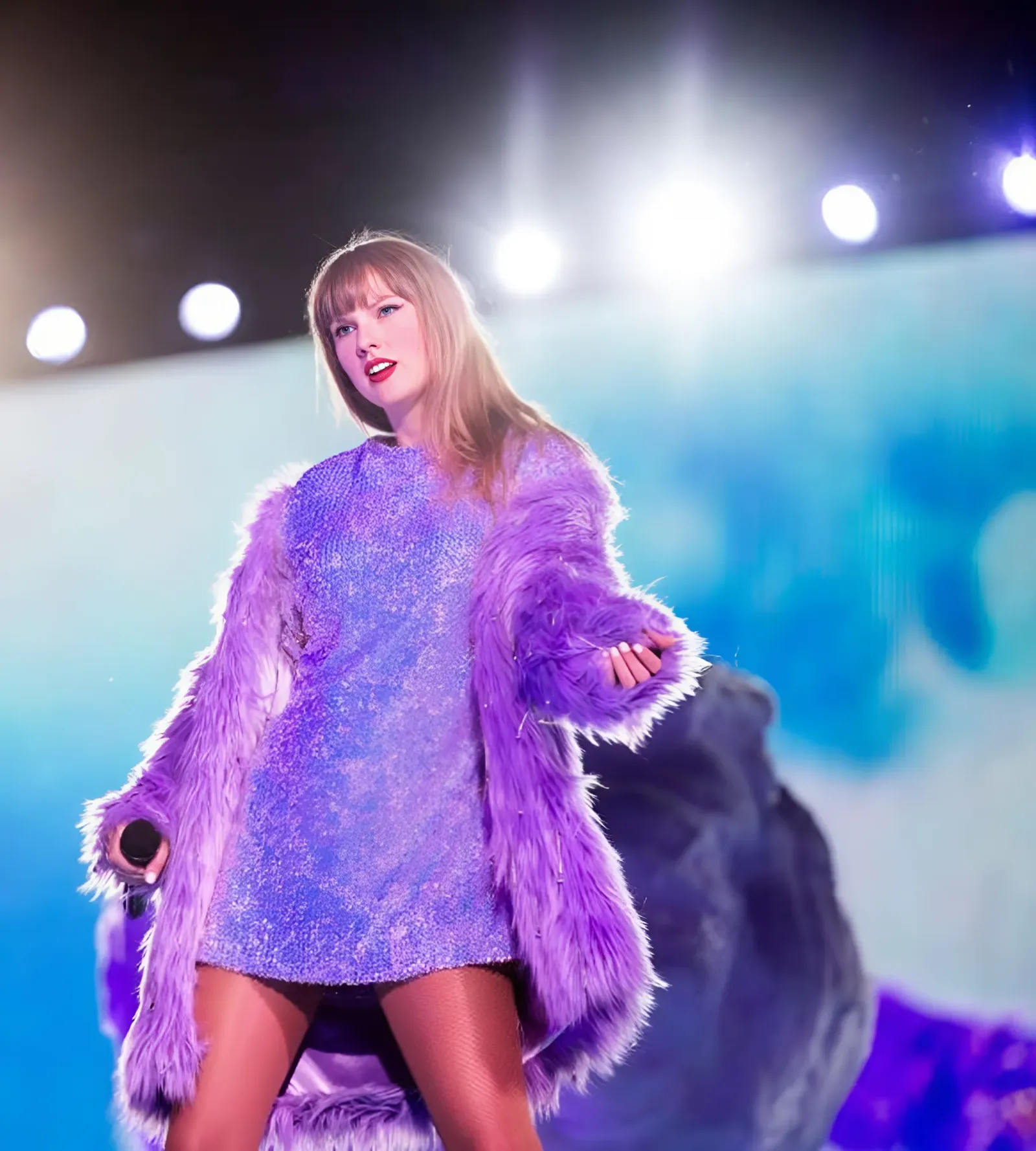 Taylor Swift Celebrates 'Magical' Nights in Madrid After Eras Tour Stop