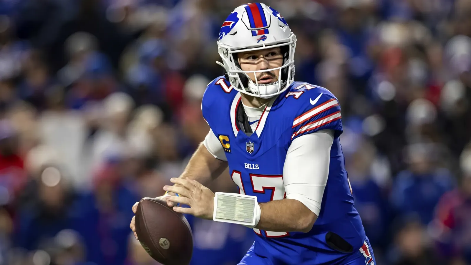 Buffalo Bills’ New Backup QB Ranks Shockingly Low on NFL List