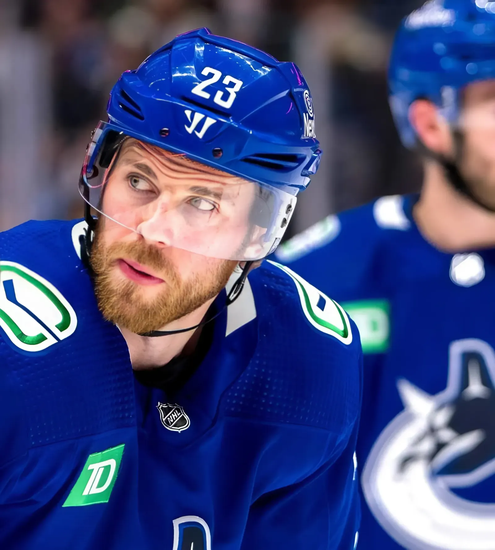 Why re-signing Elias Lindholm just doesn’t make sense for the Vancouver Canucks