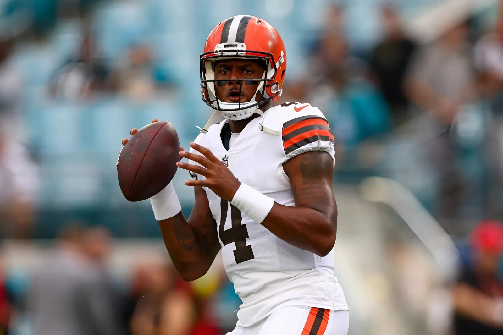 NFL analyst predicts Browns’ Deshaun Watson challenges team record in ‘make-or-break’ season