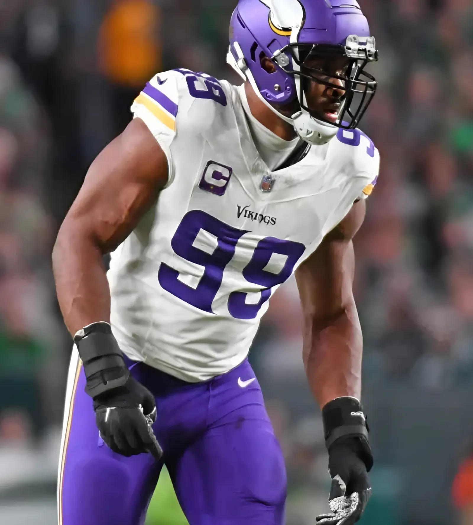 Texans excited for Danielle Hunter to flourish in DeMeco Ryans' defense