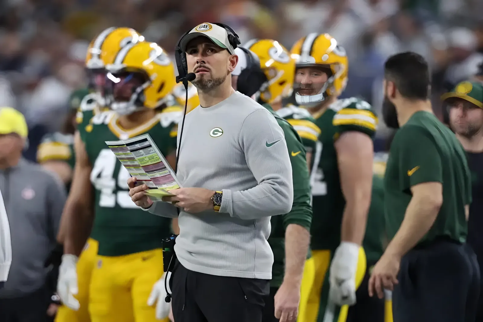 Packers Former FirstRound Pick Candidate To Be Cut In 2024 news247