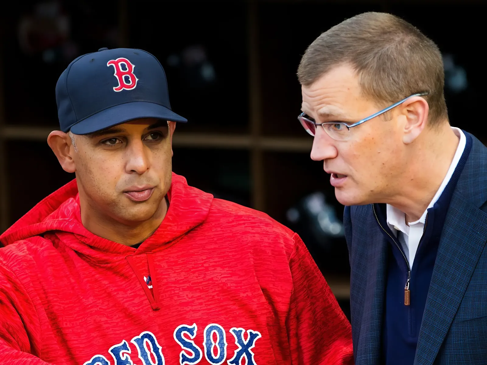 Red Sox News & Links: Sam Kennedy Says Sox are "Underperforming"