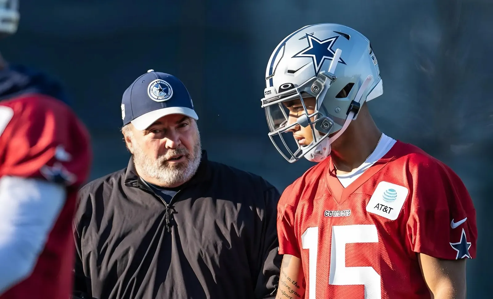 Trey Lance is close to 'being a master' of Cowboys offense, says coach Mike McCarthy