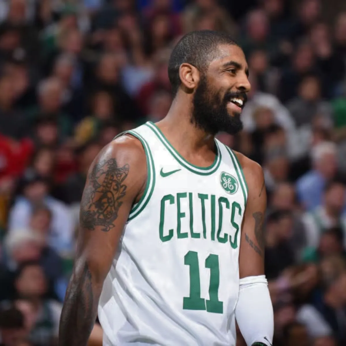 Al Horford Speaks Out On Kyrie Irving’s Return To Boston