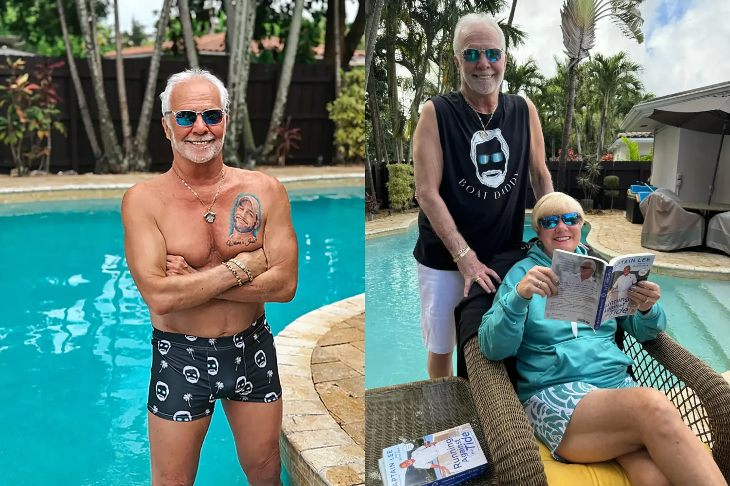 How 'Below Deck' Alum Captain Lee Rosbach Stays Ripped At 74