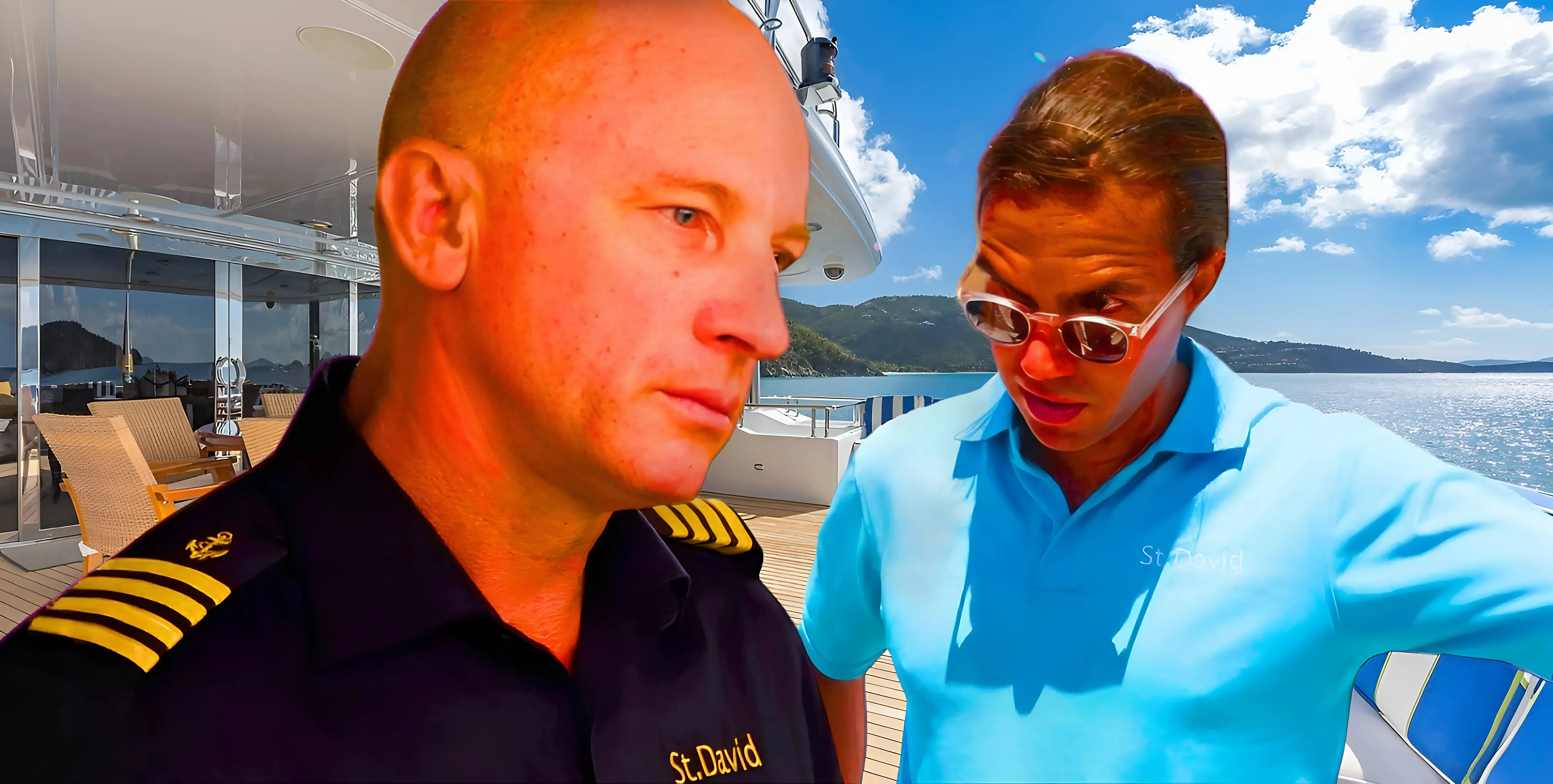 Below Deck's Captain Kerry Annihilates Ben Willoughby After Undermining His Leadership