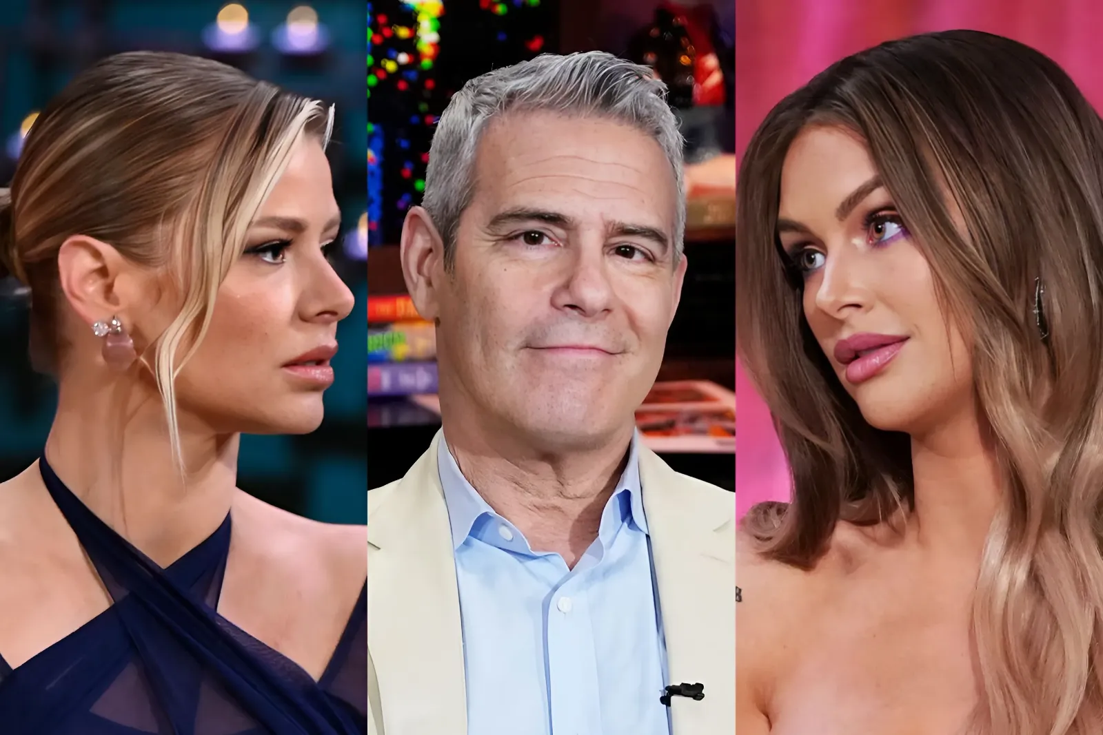 Why Andy Cohen "Sees Both Sides" of Lala Kent and Ariana Madix's Feud