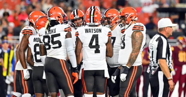 Browns Receive Intriguing ESPN Power Rank