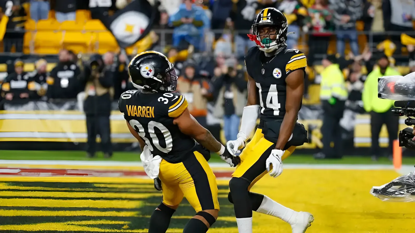 Steelers Urged to Consider Signing Former Pro Bowl WR