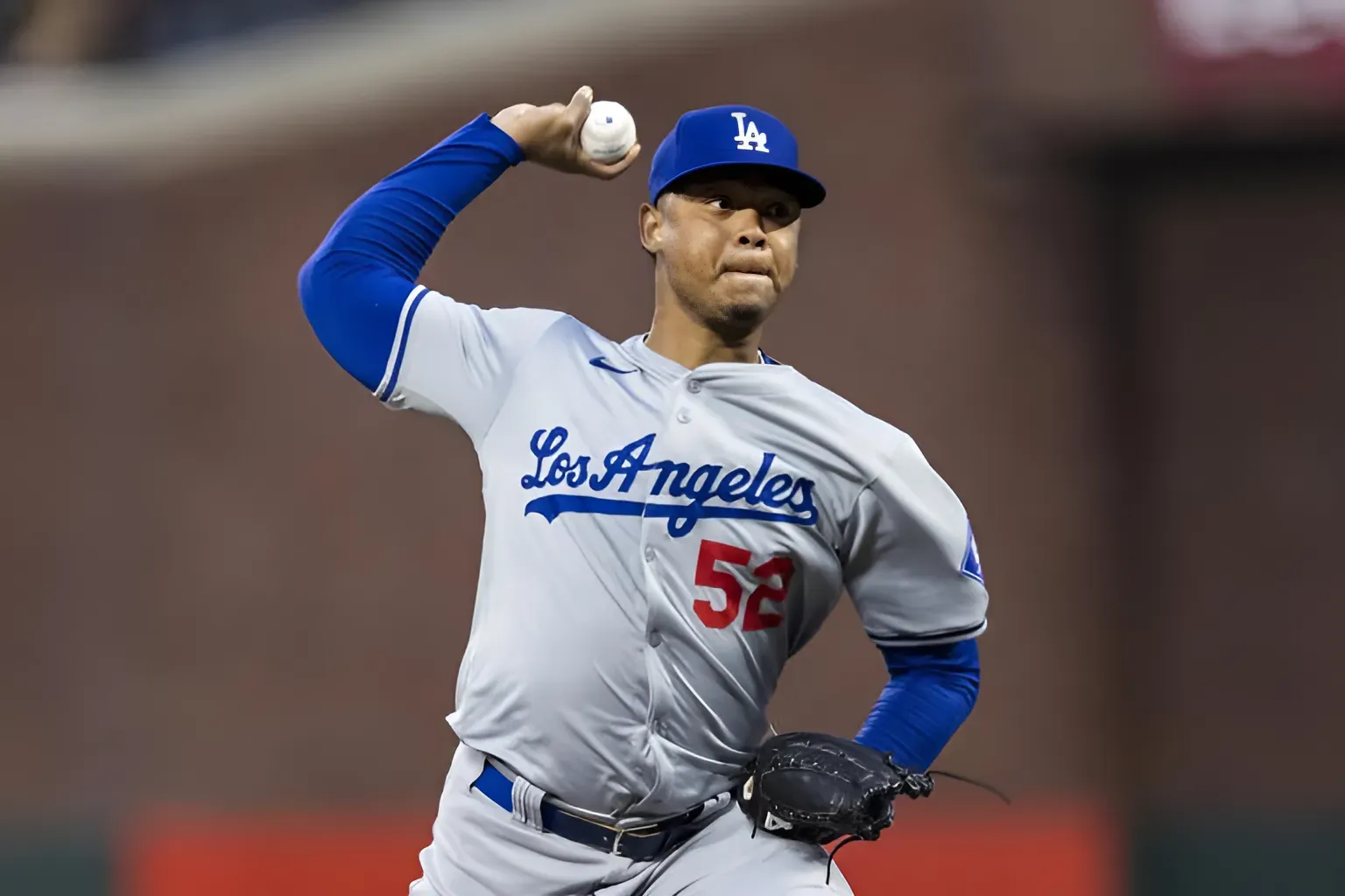 Dodgers designate veteran pitcher for assignment after disastrous outing