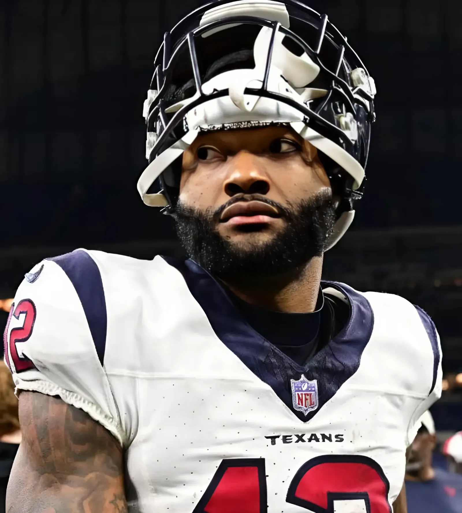 Nico Collins: Monster Texans contract extension is ‘motivation’