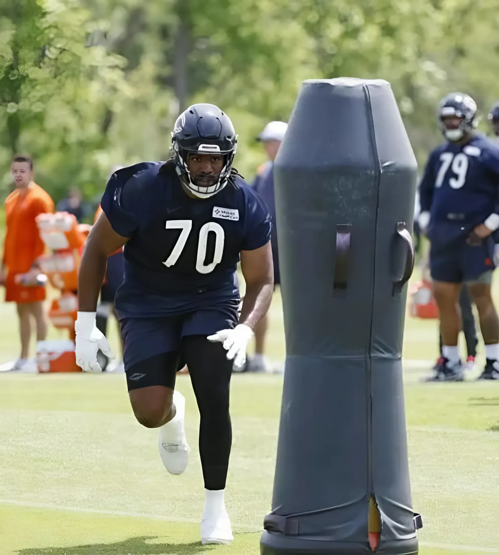 Caleb Williams and Bears Ready to Step into HBO Spotlight