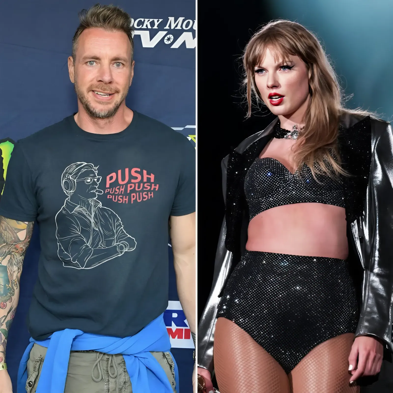 Dax Shepard Thinks That Taylor Swift Wrote ‘Wildest Dreams’ About Him