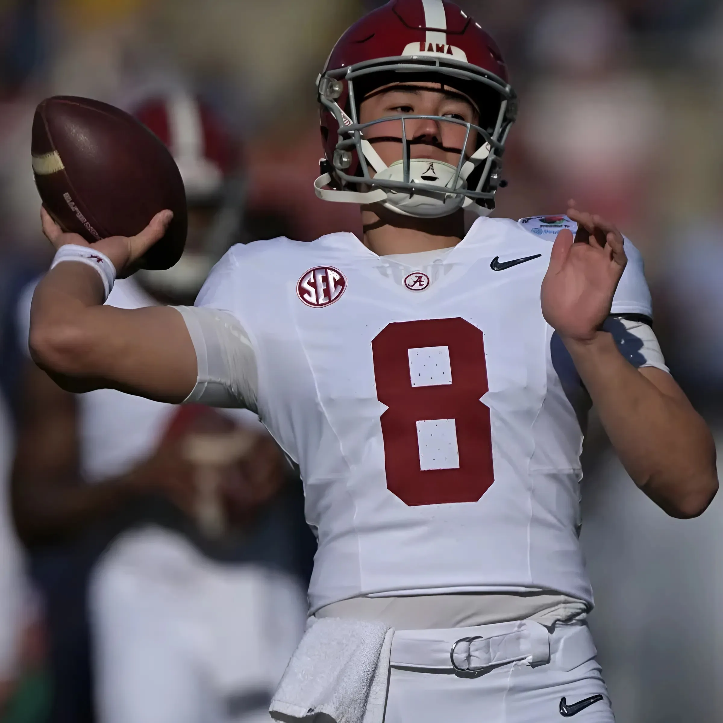 Former Alabama QB Tyler Buchner rejoins Notre Dame football team as walk-on