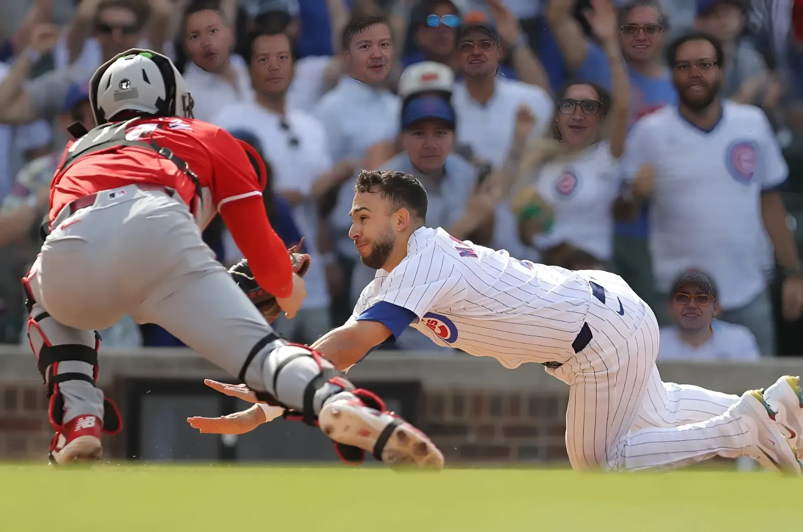 Breaking down the Cubs' 9th inning in the loss to the Reds