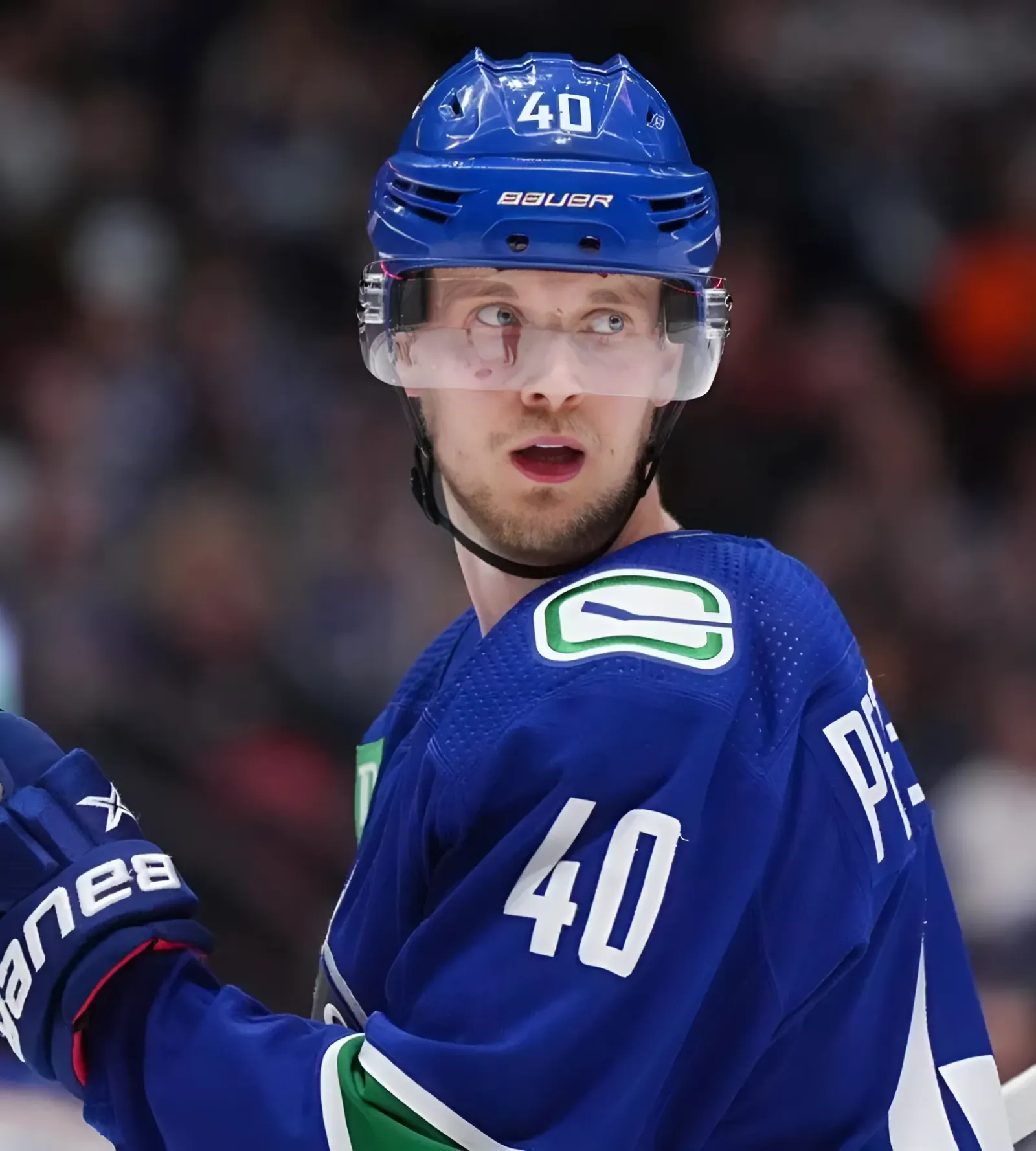 Canucks management furious with Elias Pettersson after comments to media