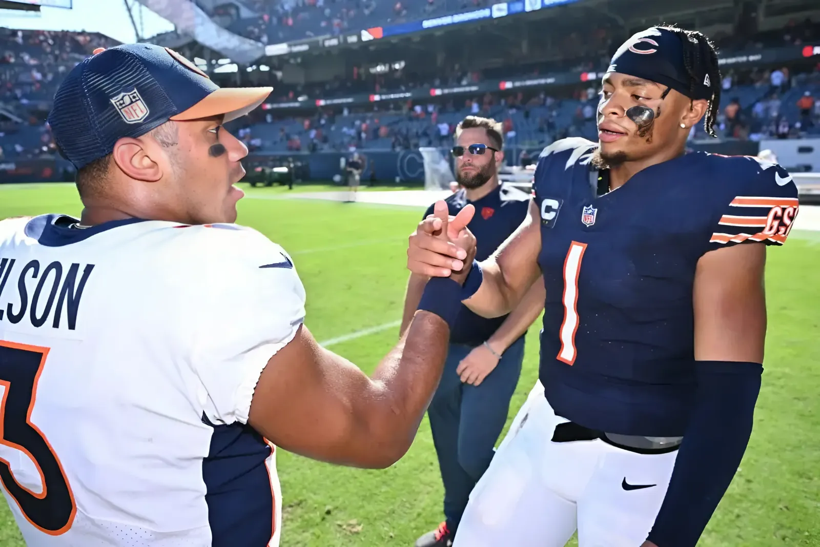 Pittsburgh Steelers’ Russell Wilson Has Strong Take on Justin Fields