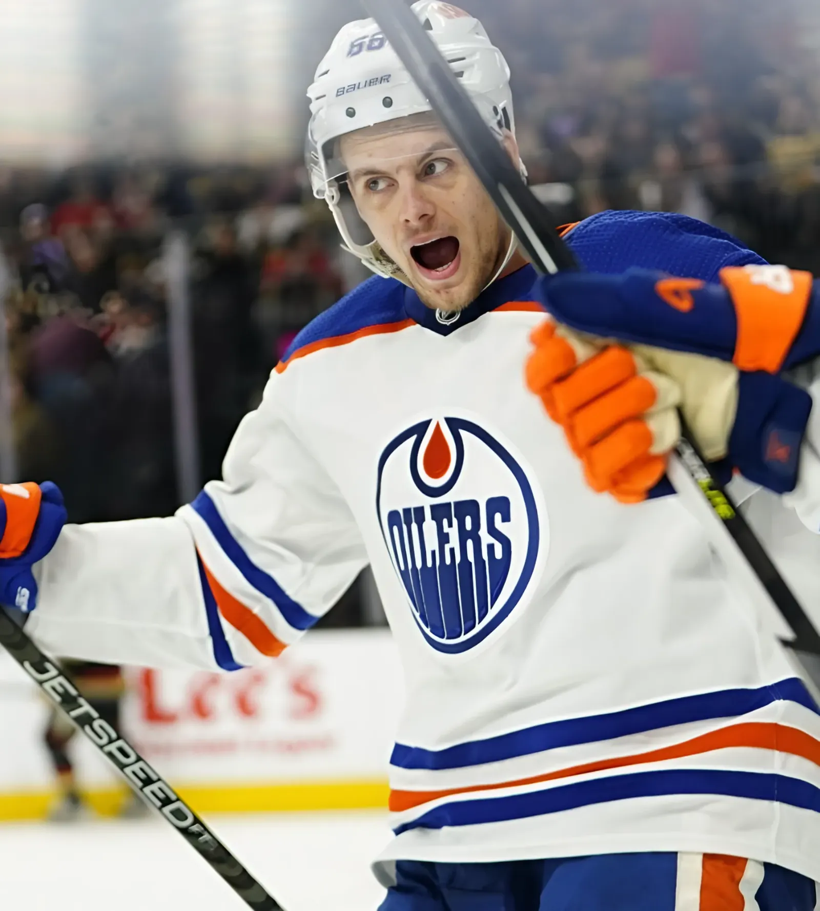 Philip Broberg's Breakout Moment: First Playoff Goal Marks New Chapter for Oilers Star